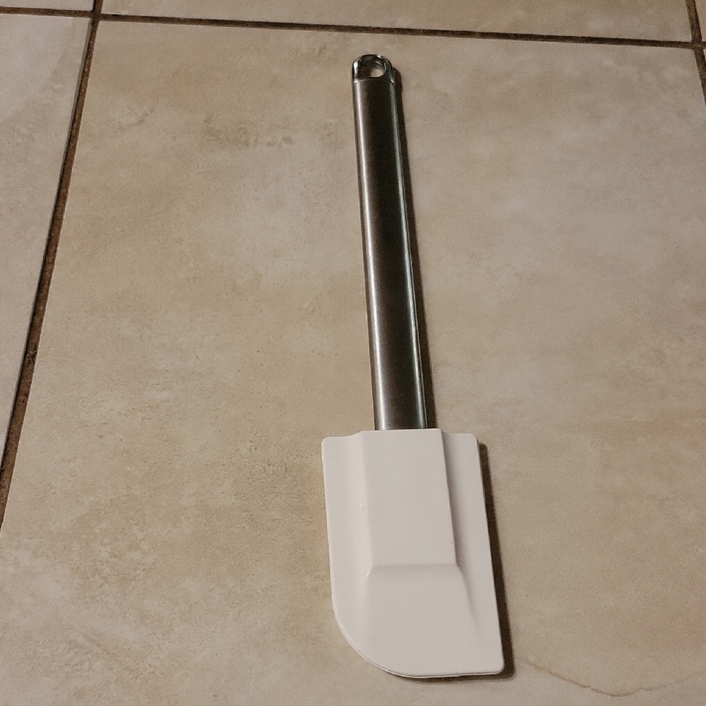 Endurance 10in Silicone Stainless Steel Spatula